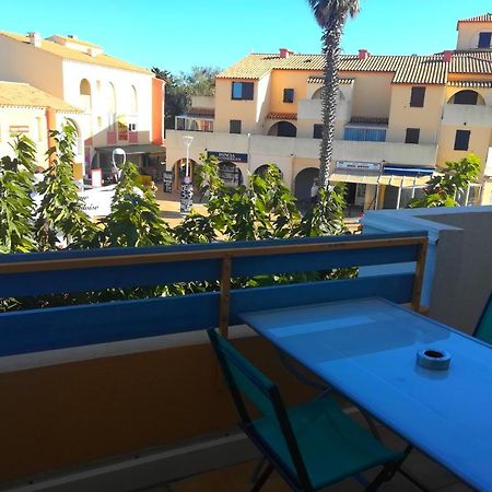 Les Arenes - Port Leucate - Une Chambre - Terrasse - Proche Commerces - Tout Confort Bagian luar foto