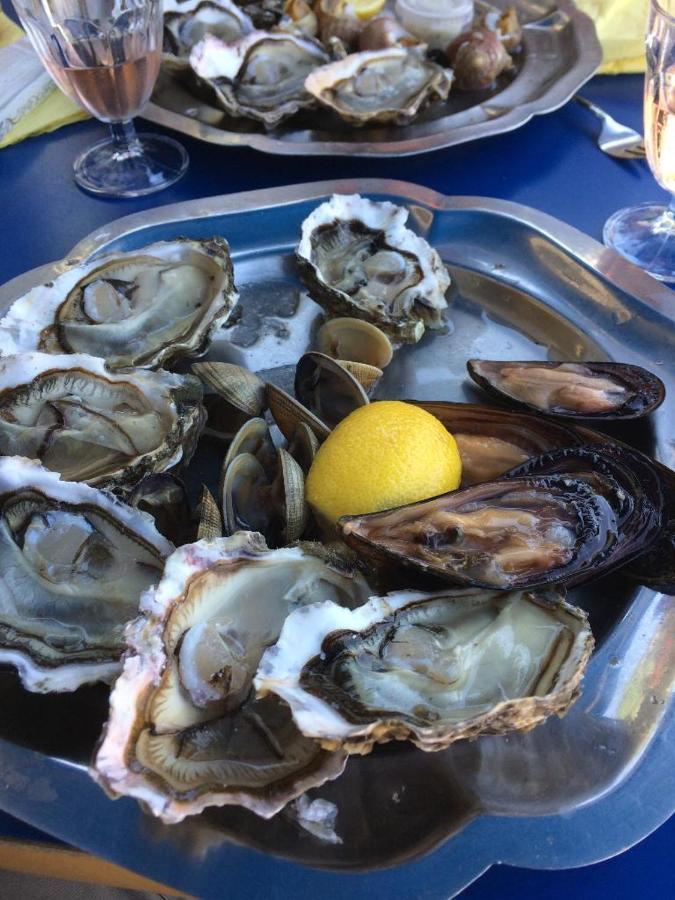 Les Arenes - Port Leucate - Une Chambre - Terrasse - Proche Commerces - Tout Confort Bagian luar foto
